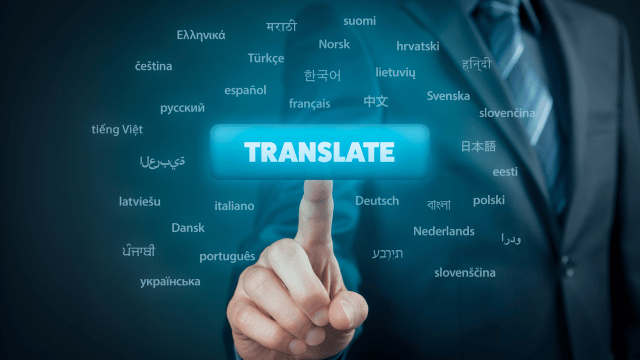 Vertėjjas Translation in a Globalized World