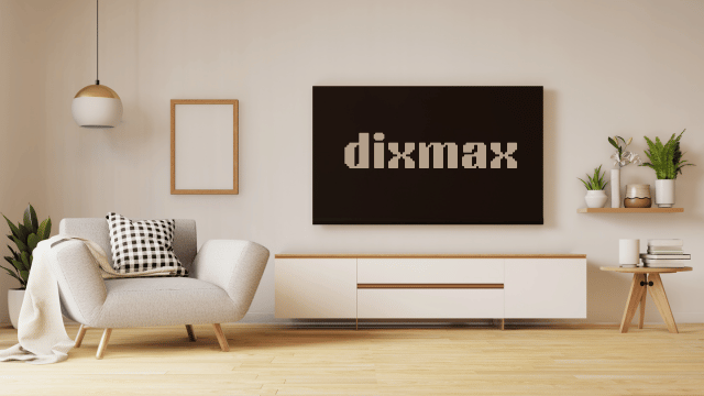 dixmax