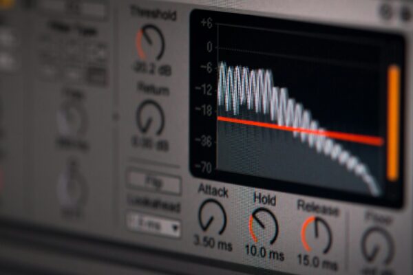 Audio Processing Software